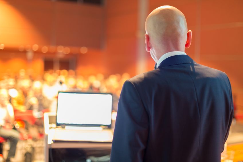 Public Speaking - Group (PSG) training course